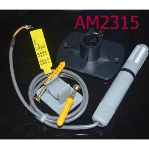 AM2315 I2C digital signal output temperature and humidity module