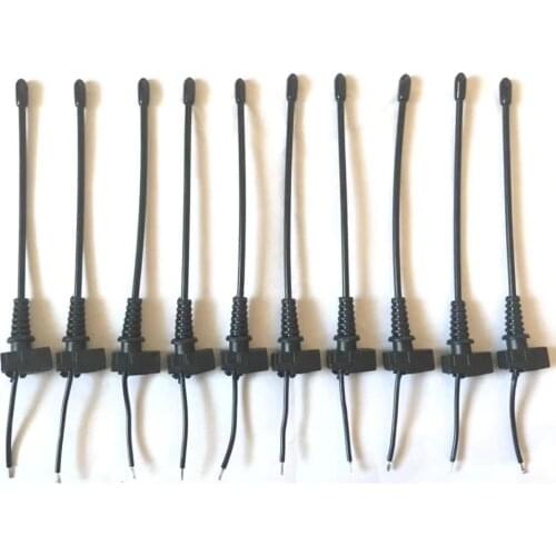 10PCS Antenna For Sennheiser EW100G2/100G3 wireless microphone Bodypack repair Mic part