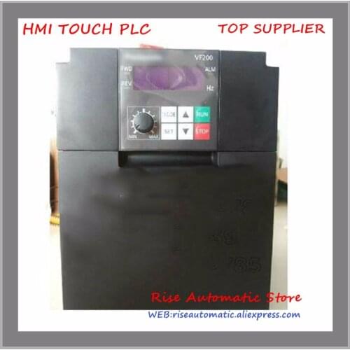 AVF200-0374 New 3.7KW 8.7A 3 Phase 400V Inverter VFD Frequency AC Drive