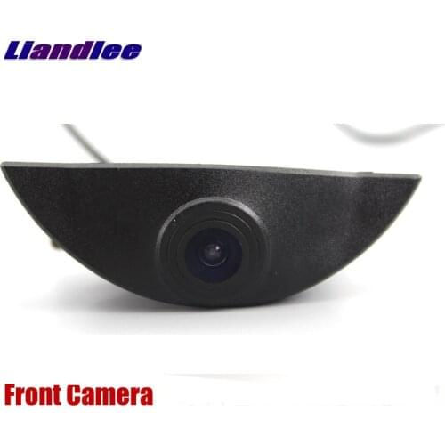 Car Front View Camera For Volvo Sl40 Sl80 Xc60 Xc90 S40 S80 C70 C30 V40 V50 V60 Parking Camera Hd CCD Night-Vision