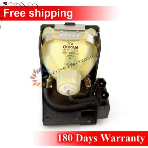 Free shipping original projector LAMP POA-LMP37 for LV S2 LV S1 / LV S2 / LV X1 LC-SM3 / LC-SM4 / LC-XM2 / LC-XM3 / LC-XM4