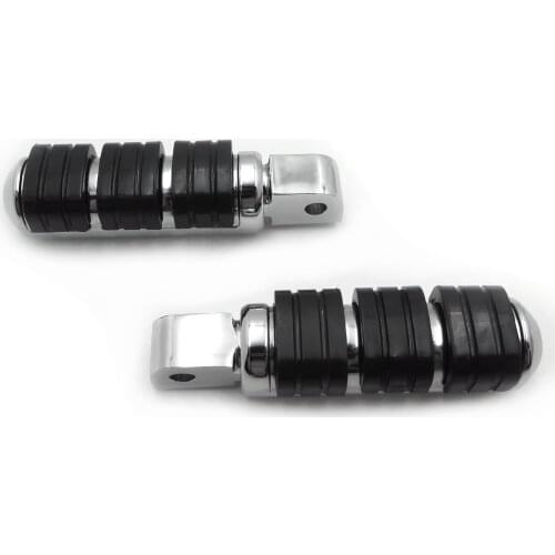 Aftermarket free shipping motor parts Foot Pegs for Honda Shadow VTX Valkyrie Aero Ace Tourer Spirit Magna VLX Deluxe