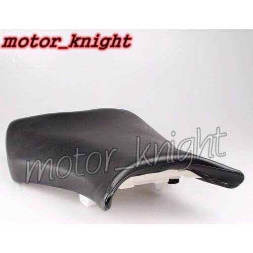 Black Front Seat Rider Driver Pad Cushion For Honda CBR1000RR 2008 2009 2010 2011