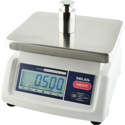 Digital Scale Electronic Scales 6 Kg Weighing Scales LED LCD Rear Display Market Scale Food Scale Professional Scale Precision