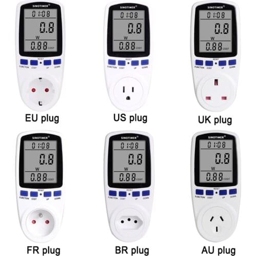 Duoyi Electricity Meters