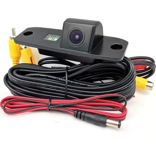 Car Rear view Camera rearview reverse for Hyundai Tucson Accent Elantra Sonata