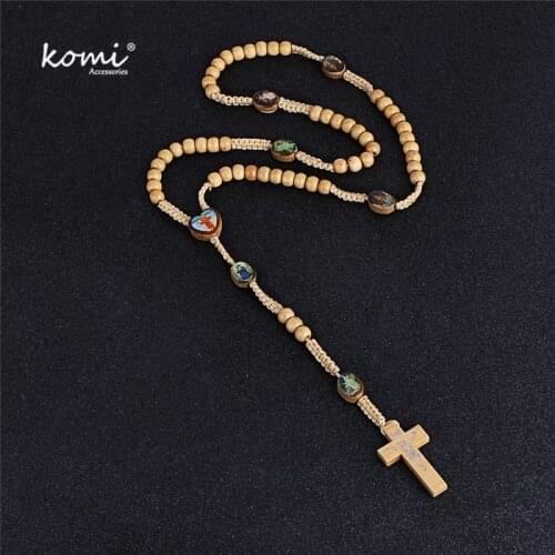 KOMi Religious Pendants