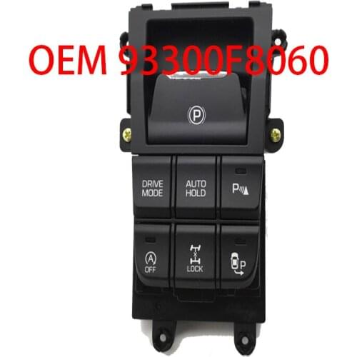 Console Complete Multi-function Switch For Hyundai Tucson 2016 2017 OEM 93300F8060 93300