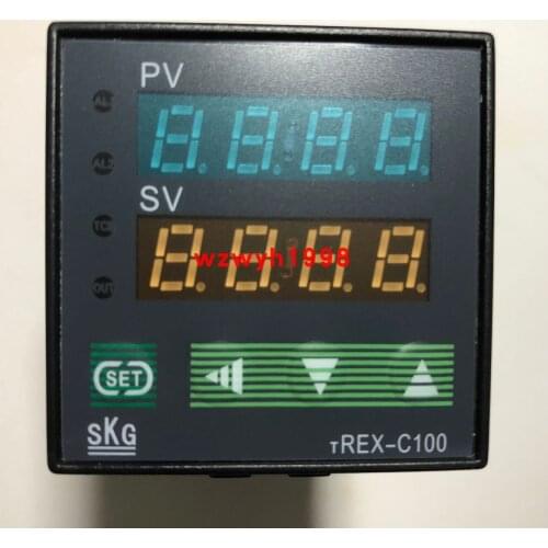 SKG temperature controller SKG TREX-C100 smart meter TREX-C100FK01-V*HL M-HL M-BA