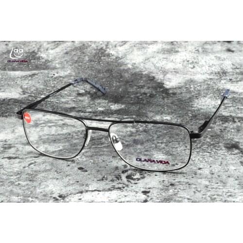 2019 Magnetic Reading Glasses Clara Vida Limit! Luxury Men Titanium Designer Fullrim Brand Reading Glasses +1+1.5 +2 +2.5 To +6