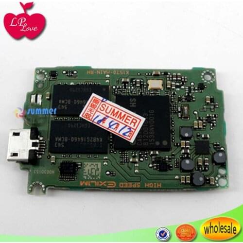 TR70 mainboard For Casio TR70 main board tr70 motherboard Camera repair part free shipping