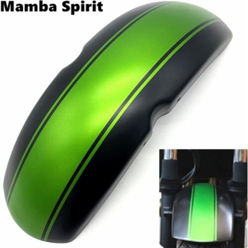 Motorcycle accessories modification ABS front tire fender suitable For Kawasaki Vulcan S 650 / SE VN650 2014-2021 Front mudguard