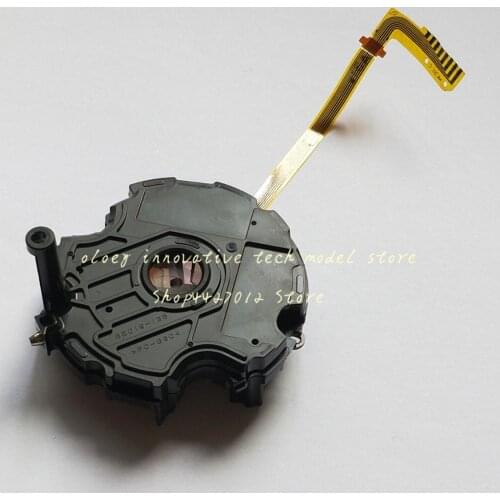 NEW For sony rx100 m5Anti shake and Aperture group Unit Repair part