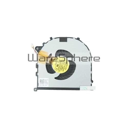 New laptop cooling fan for DELL XPS 15 9530 Precision M3800 15.6 CPU Fan H98CT 0H98CT DC28000DRF0 DFS501105PQ0T FCGW