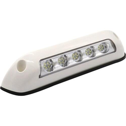 LED Awning Porch Light Interior Wall Universal 12V Waterproof Marine Caravan Camper Trailer Exterior Camping Bar Lamp