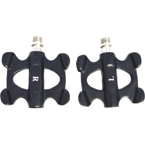 Carbon fiber Mountain Bike Pedals MTB Road Cycling Sealed Bearing Pedals BMX Ultra-Light Bicycle Pedals High Quality