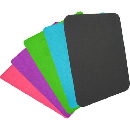 Universal Mouse Pad Mat For Laptop Computer Tablet PC Optical Mouse Mat