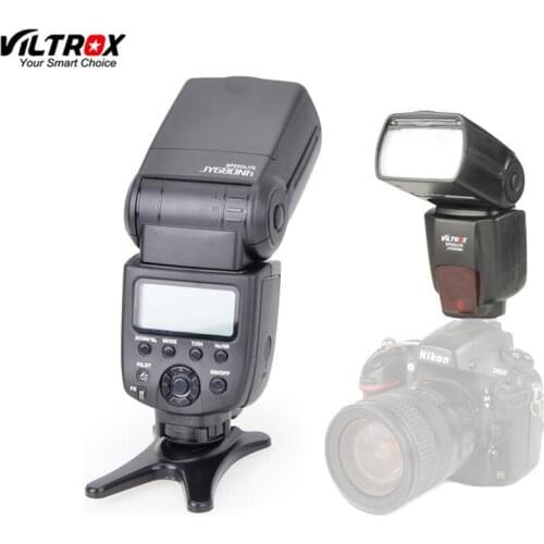 Viltrox JY-680Nh High Speed Sync 1/8000s TTL Flash Speedlite for Nikon D800 D700 D3200 D5200 D7100 Camera