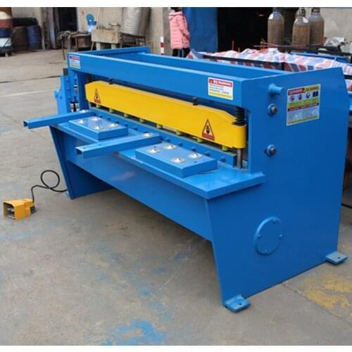 1.5*1700 electric sheet metal cutter/shears/shearing machine for sale
