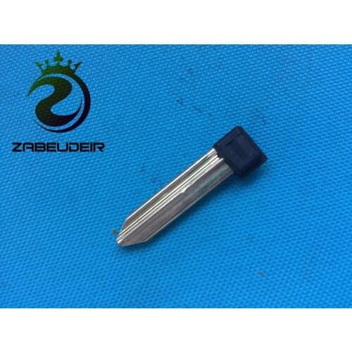 10Pcs/Lot Of New Replacement Key Uncut Blade Blank For Citroen Remote Shell Case Auto Parts Car Accessories Hot Selling Cheaper