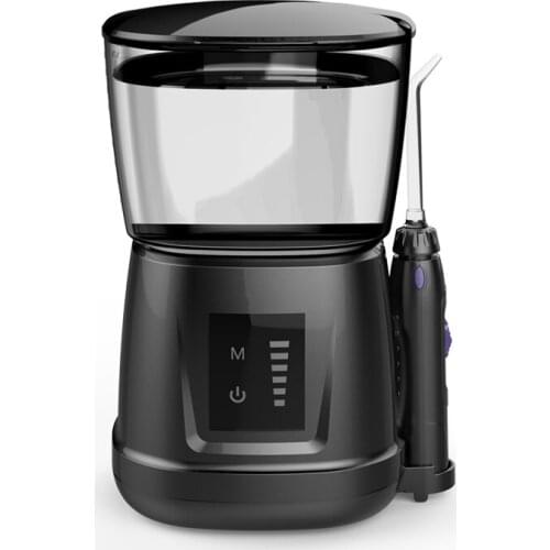 100-240V Smart Touch To Start Home Flushing Device, Washing Device, 1000ml Water Floss Teeth Flushing Device