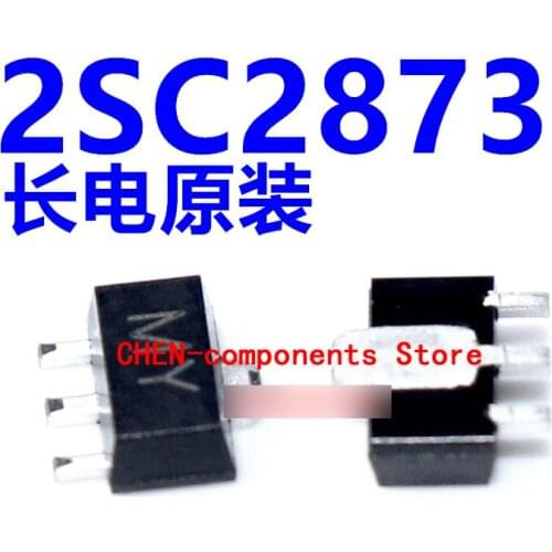 20pcs 2SC2873 MY SOT-89