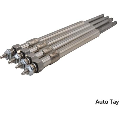 4X FOR FORD TRANSIT TOURNEO 2.0 2.2 2.4 DI TDCI DIESEL HEATER GLOW PLUGS GP52504