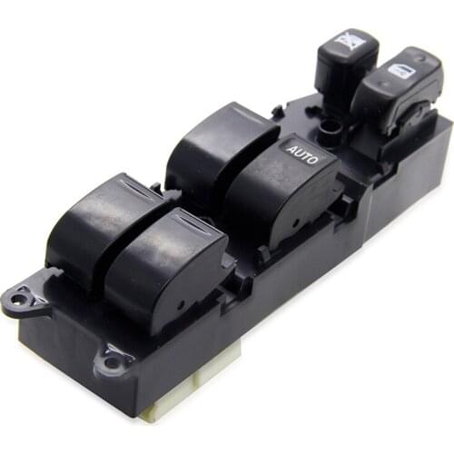 84820-60120 New Right Window Switch Power Window Switch Electric Window Switch For Toyota Landcruiser 100 8482060120