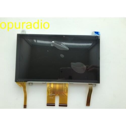 Free DHL 6.5Inch LCD display TJ065MP01BT screen with touch digitizer for car DVD GPS navigation LCD modules