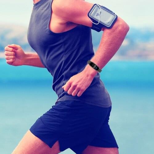 Bracelet Stainless Steel Metal Wrist Strap Watch Band for -Xiaomi Mi Band 6 5 H054