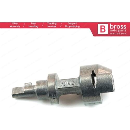 Bross BSP506 Steering Wheel Ignition Tumbler Lock Barrel Cylinder Shaft Rod 450201211 For Toyota RAV4 Corolla Paseo Tercel