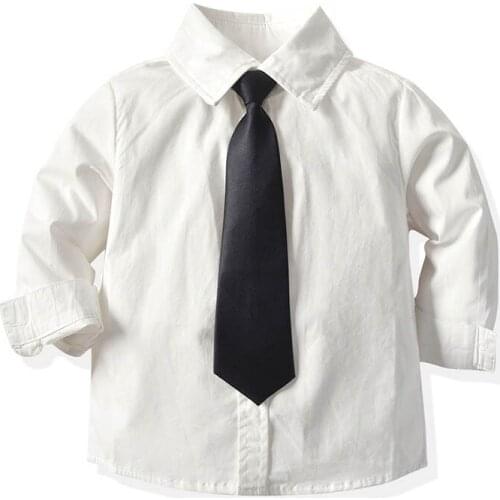 Рубашки в школу Campure China At AliExpress