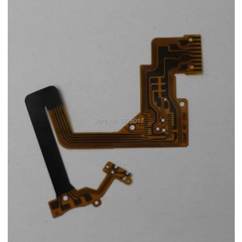 Internal Control Aperture and shutter Flex Cable for Ricoh GR1 GR1S GR1V Camera
