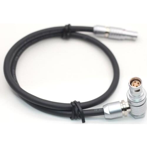 DJI ronin 2 power 6 pin male to 6 pin female for Camera RED Epic GEmini RED SCARLET-W