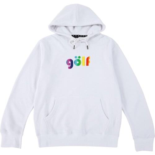 Golf Wang 3D Tyler The Creator Skate Hoodies OFWGKTA Funny Harajuku Flower boy Sweatshirts men women unisex Cotton