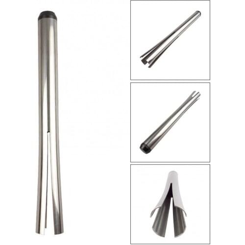 60%HOTBicycle stainless steel bowl remover MTB mountain bike earphone cup removal repair tool