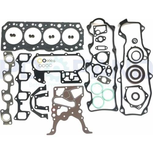 3L Engine Overhaul Rebuilding Gasket Kit 04111-54094 For Toyota HILUX/4 RUNNER/HIACE/DYNA 150/LAND CRUISER 2.8D