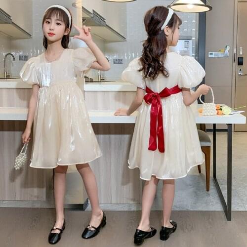 Летние платья для девочек Maomaoleyenda China At AliExpress