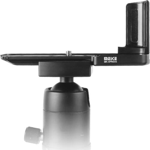Meike MK-XPRO3G Metal Hand Grip L Bracket for Fujifilm XPro3 Replaces Fuji MHG-XPRO3