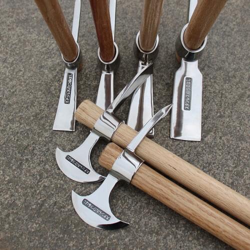 MOONBIFFY Axes