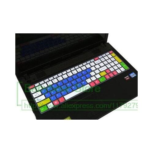 New Silicone keyboard cover for Lenovo 17 17.3 inch ideapad y700 g710 g770 g780 g700 z710 Y70-70