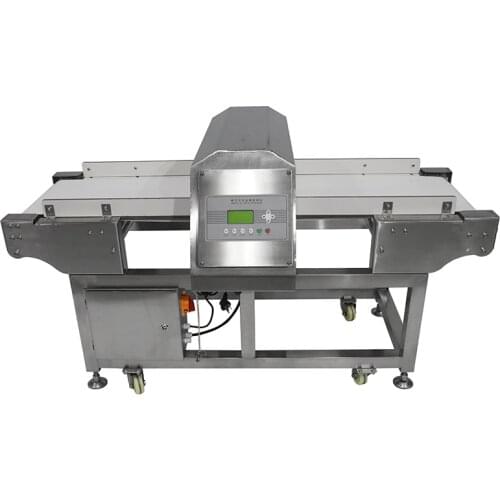 Factory Direct Sales 90w 200kg Industrial Metal Detector For Food