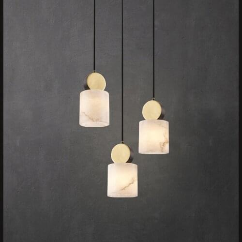 Nordic iron crystal luminaire suspendu led light bathroom fixture lustres living room decoration lamparas de techo dining room