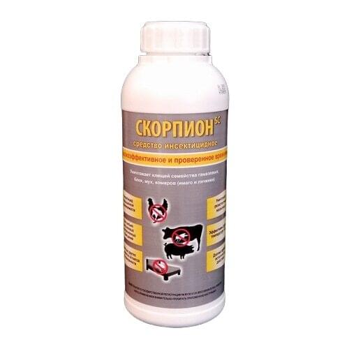 Скорпион Household Goods