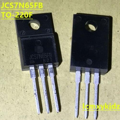 10Pcs/Lot , MDF7N65B JCS7N65FB FQPF7N65C 7A650V TO220-F ,New Oiginal Product New original free shipping fast delivery