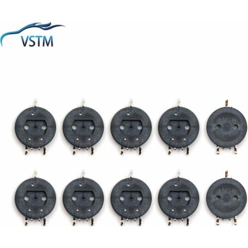 10pcs/lot Super Charging key repair transformer inductance coil car key charging repair for Car black with High Quality