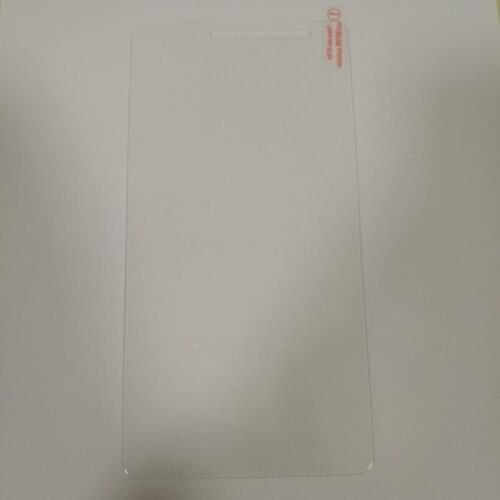 100pcs Tempered Glass Film Screen Protector for Lenovo PHAB Plus PB1-770N PB1-770M PB1-770 Tablet 6.8" + Cleaning Wipes no box