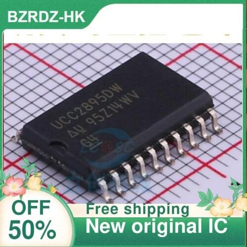 2-10PCS/lot UCC2895DW UCC2895 SOP New original IC