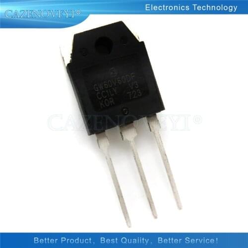 2pcs/lot STGW60V60DF GW60V60DF STGW60V60 TO-247 In Stock