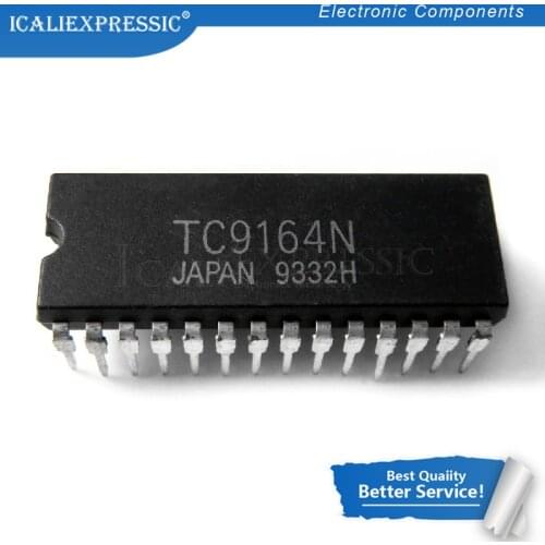 2PCS TC9164N DIP28 TC9164 DIP-28 TC9164AN DIP TC9164CNG